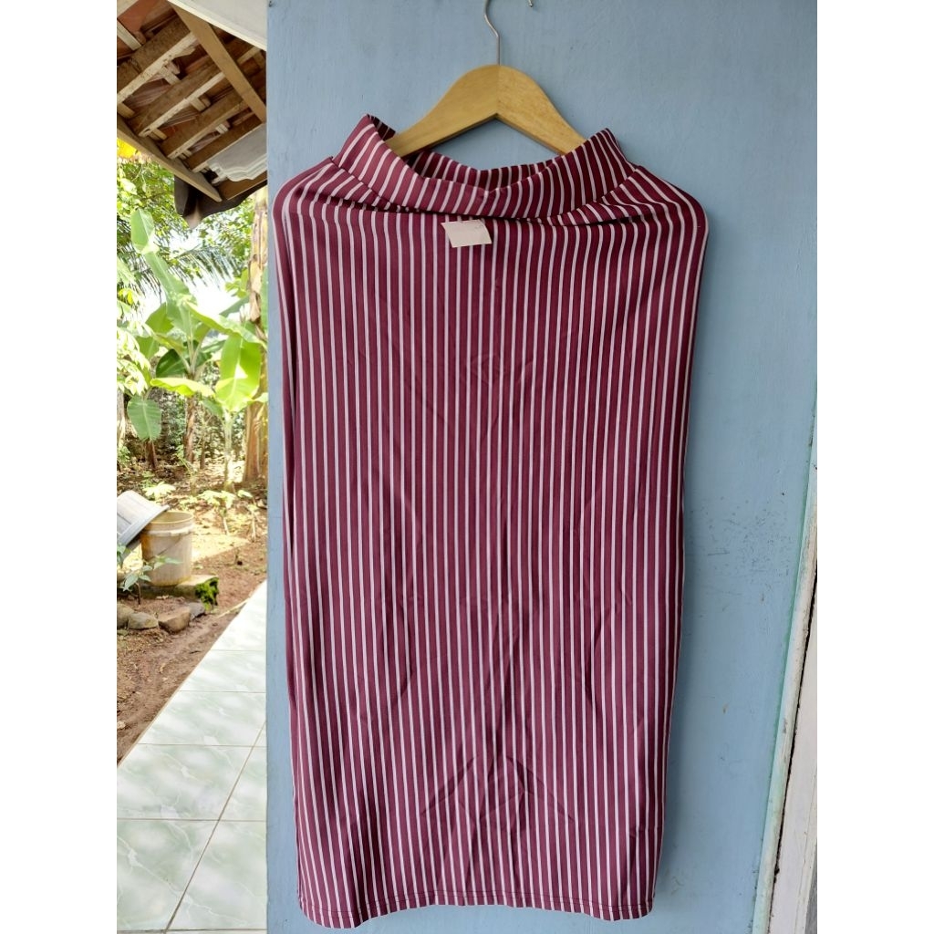 Bawahan rok wanita dewasa, bawahan rok span wanita