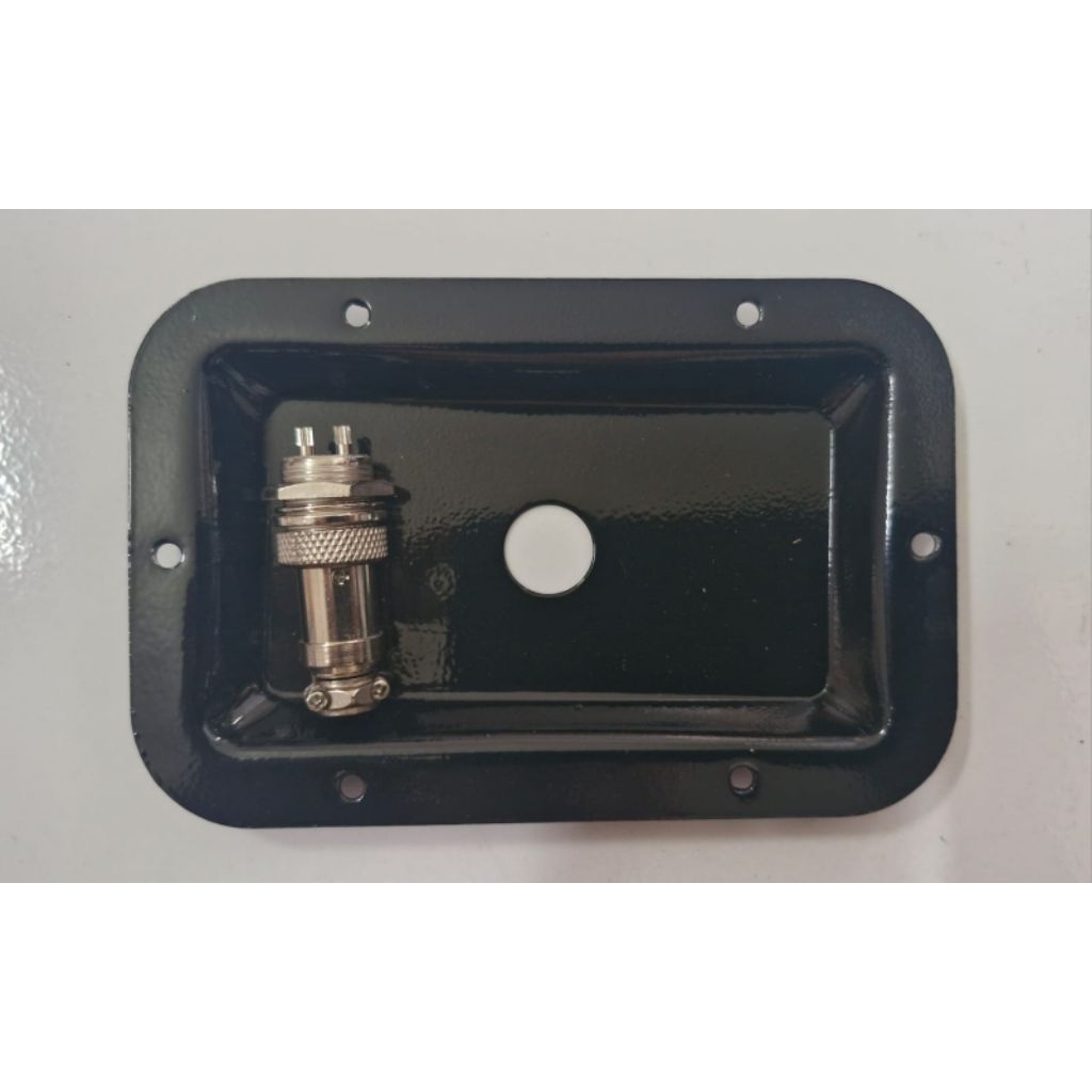 PAKET PLAT KONEKTOR CB 1 LB + KONEKTOR CB 2 PIN 1 PCS