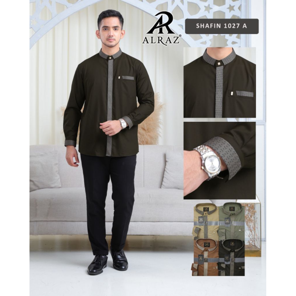 BMW KOKO AL RAZ TERBARU LENGAN MANSET