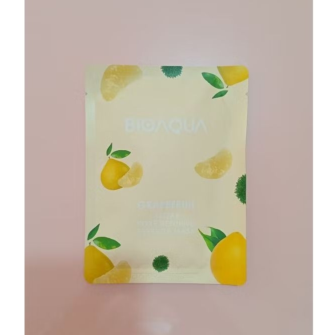 BioAqua GrapeFruit Essence Mask