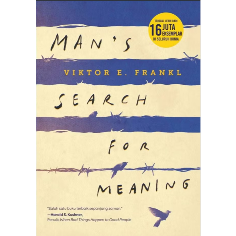 Man's Search For Meaning