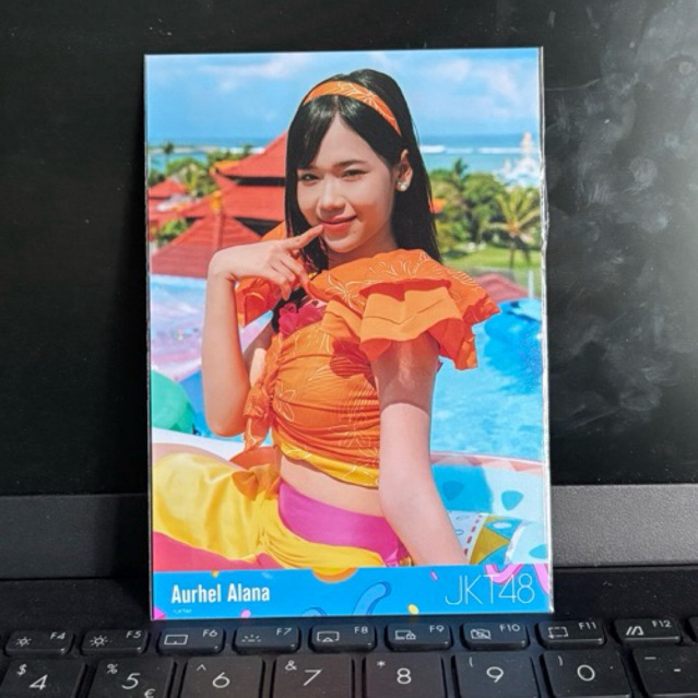 Photopack Lana JKT48  sister reunion