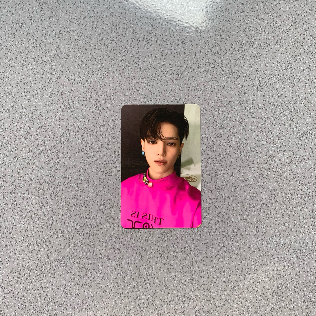 PC TAEYONG STICKER
