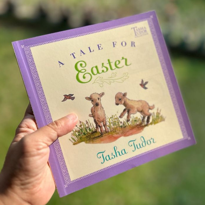 A Tale for Easter Tasha Tudor Buku Cerita Anak Bahasa Inggris Preloved