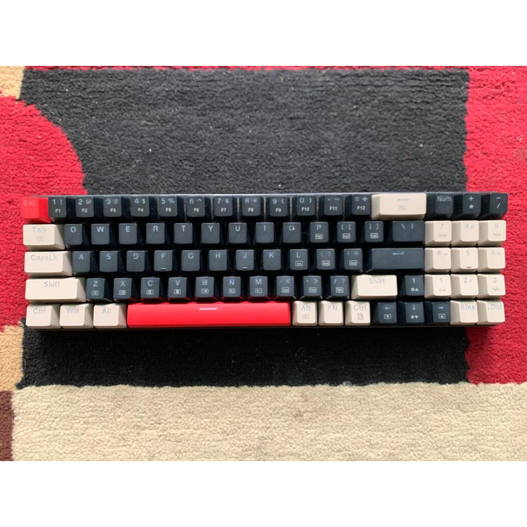 GAMEN Titan Elite Keyboard Gaming Mechanical Keyboard SECOND unit only