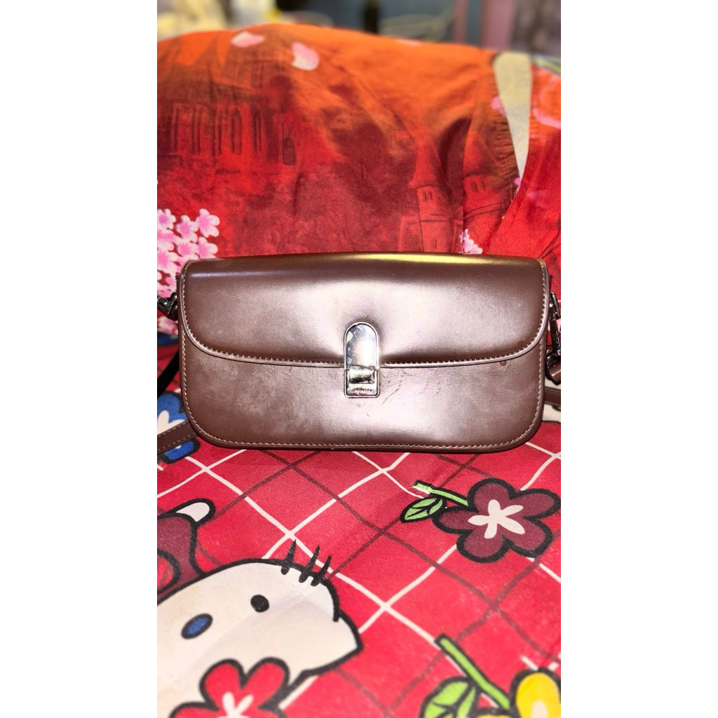 Preloved sierra bag