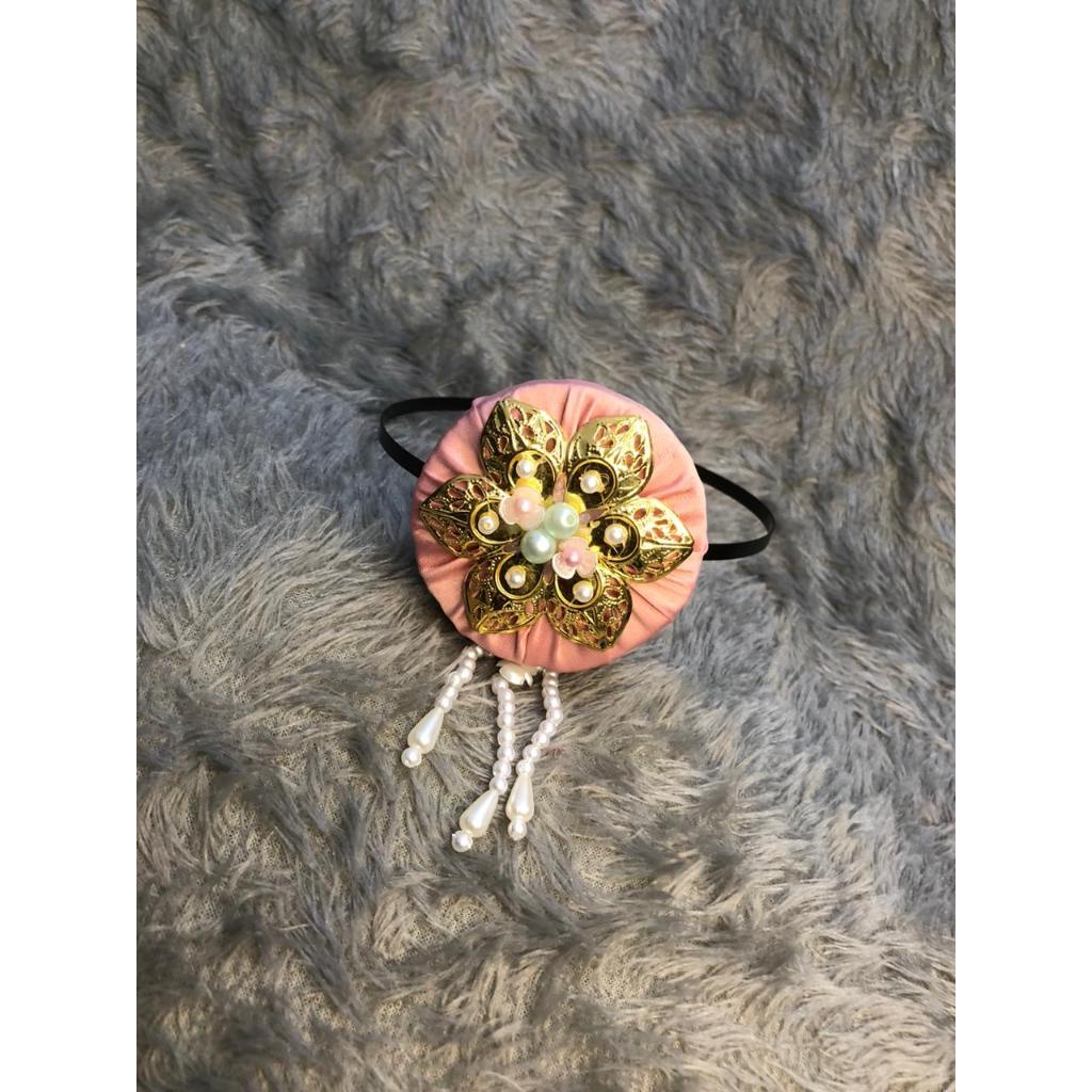 Bando Hanbok Norigae Lucu Imut Gemes Kiyowo