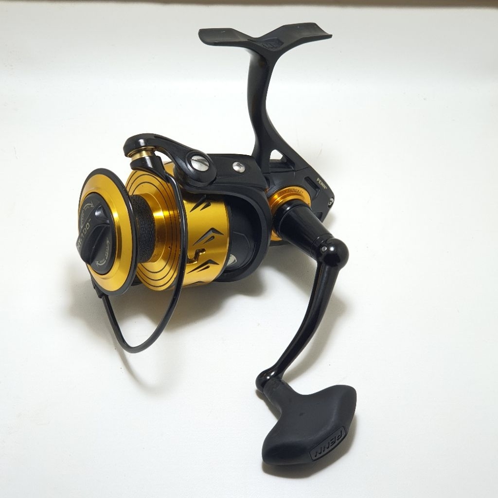 Reel PENN SPINFISHER VII 4500 Second Mulus