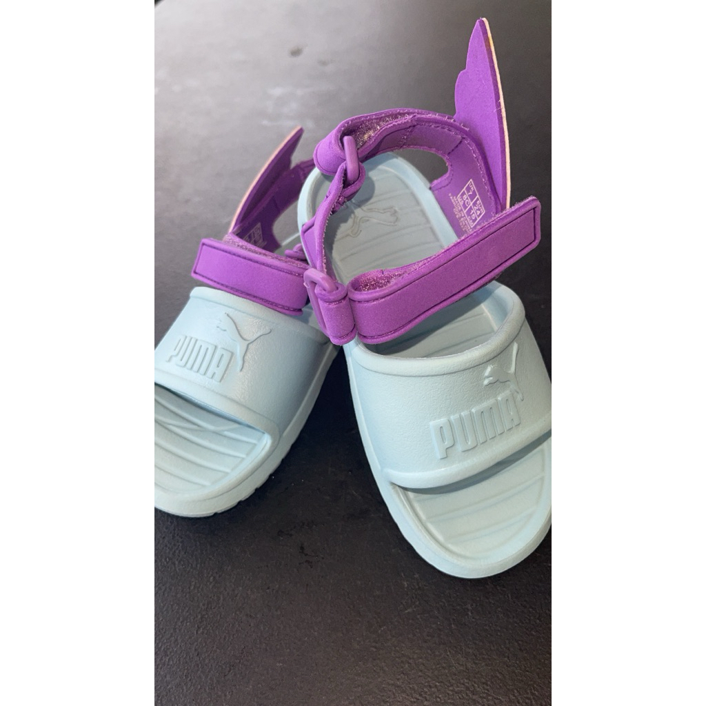SANDAL PUMA KIDS ORIGINAL PRELOVED