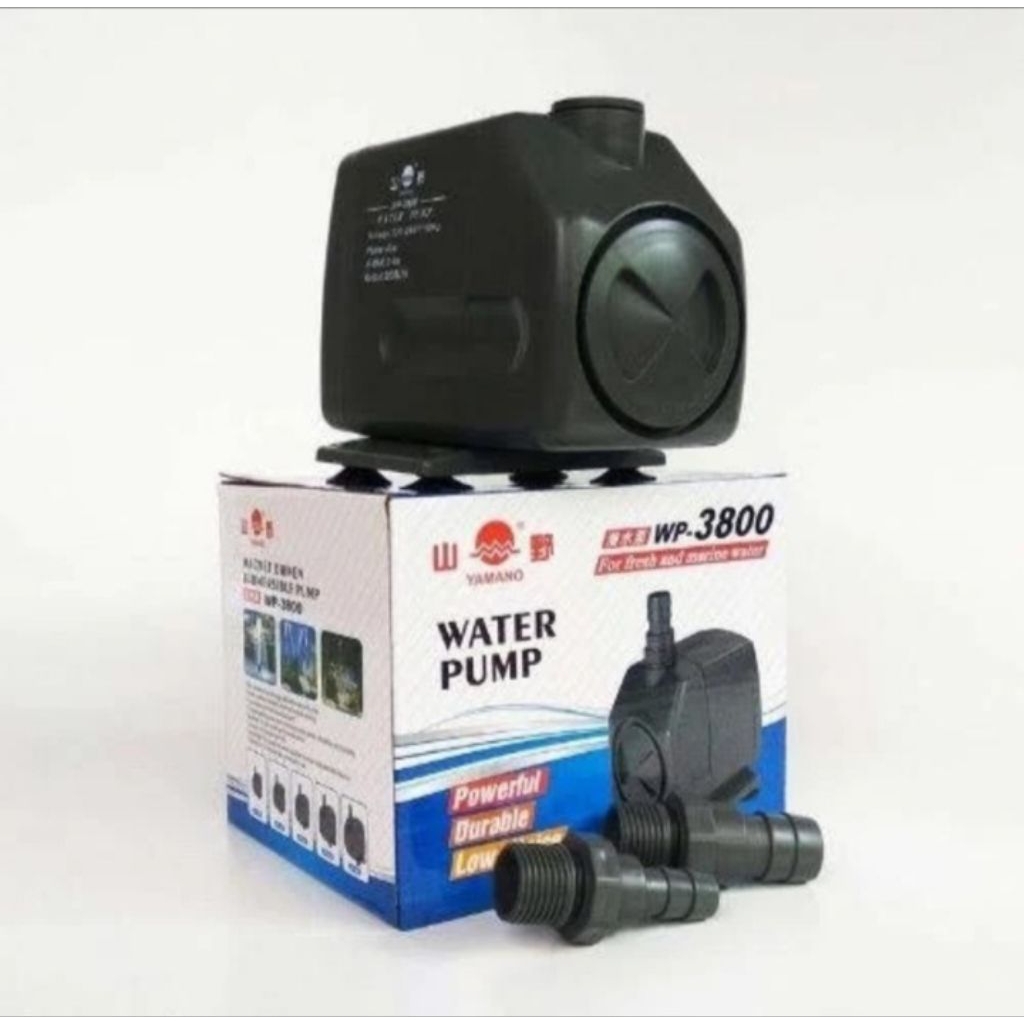 Water pump Yamano WP 3800 - Pompa air yamano