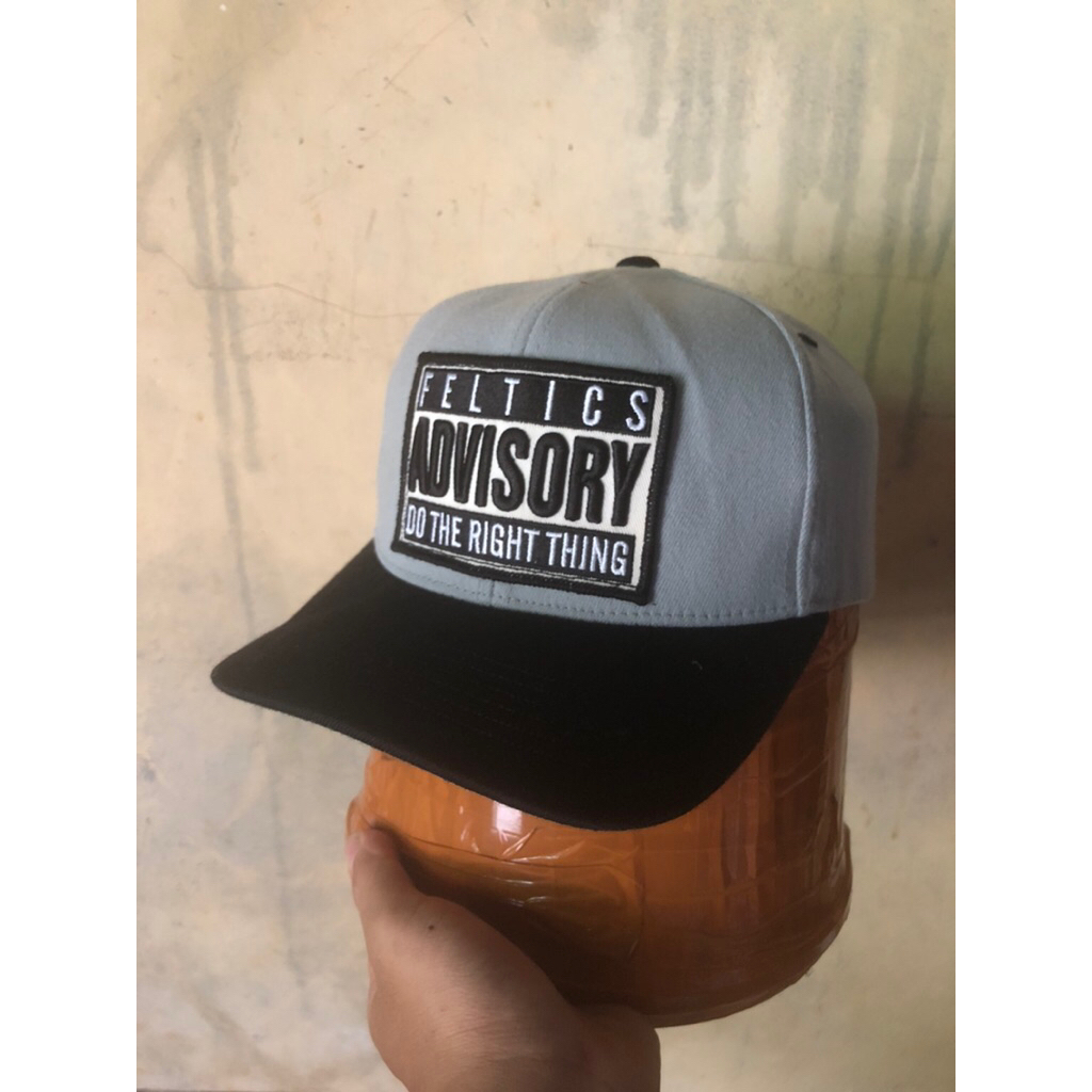 caps feltic parental advisory orignal second