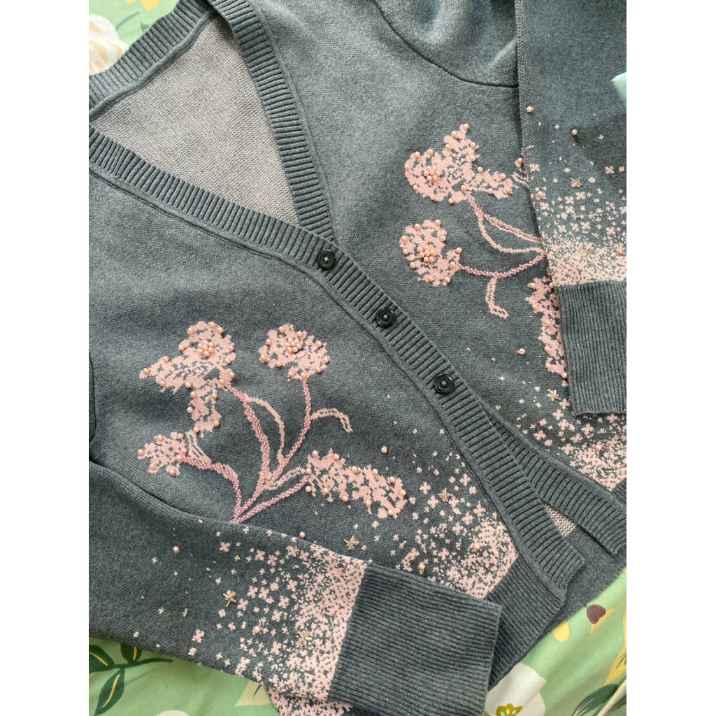 CLAUDE MARVIN CARDIGAN