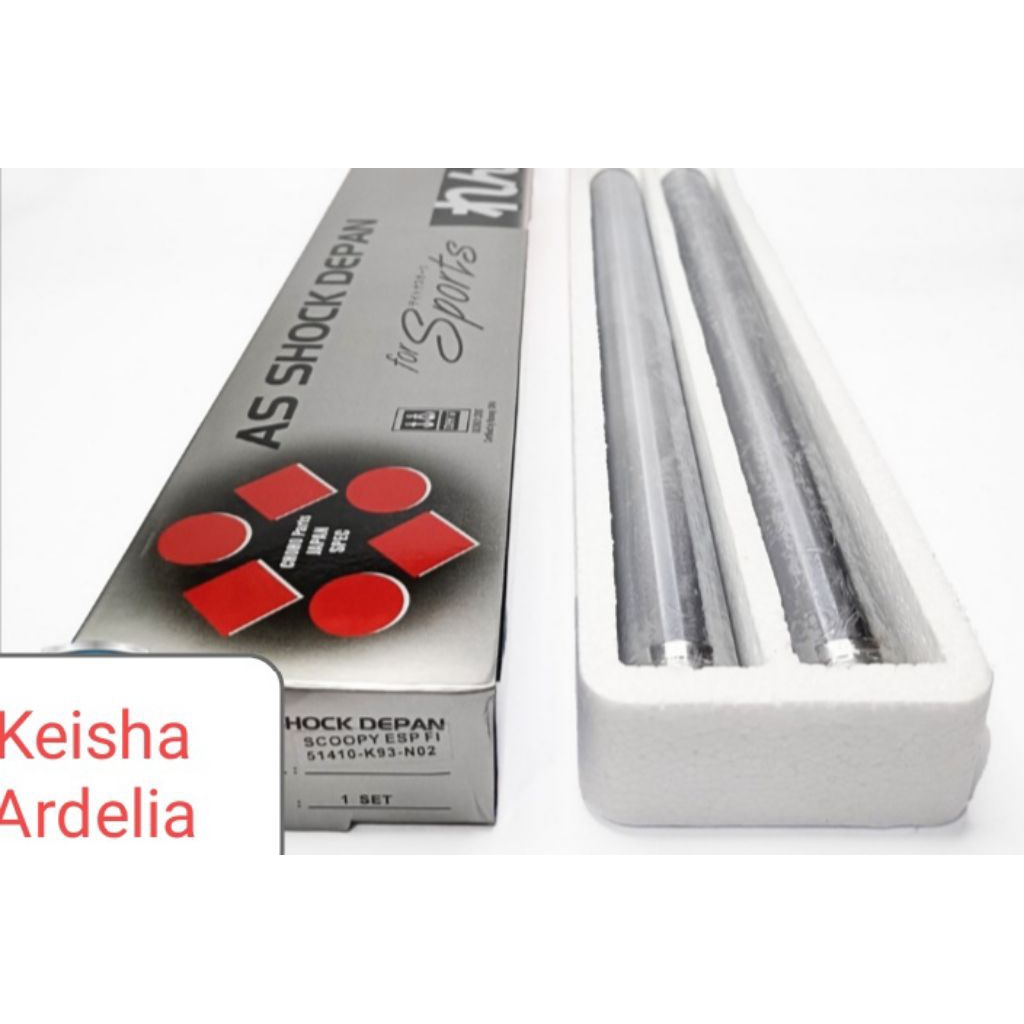 As Shock Depan Choho SCOOPY ESP FI (K93)