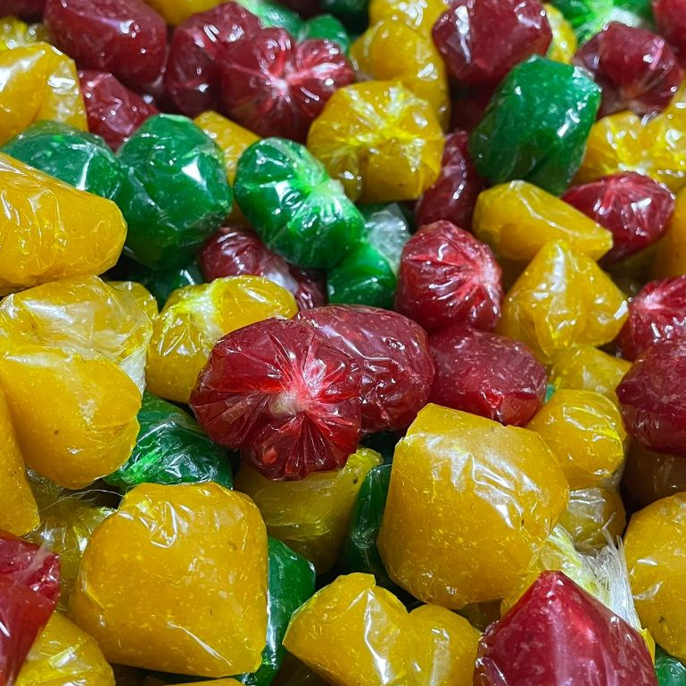 Dodol Buah Asem  asli khas Garut (1kg) Rasa Enak