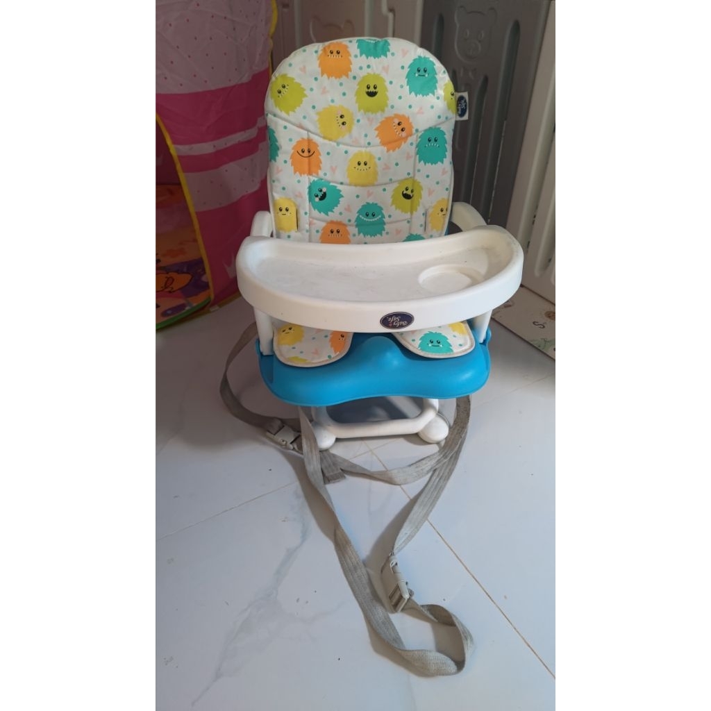 preloved baby chair
