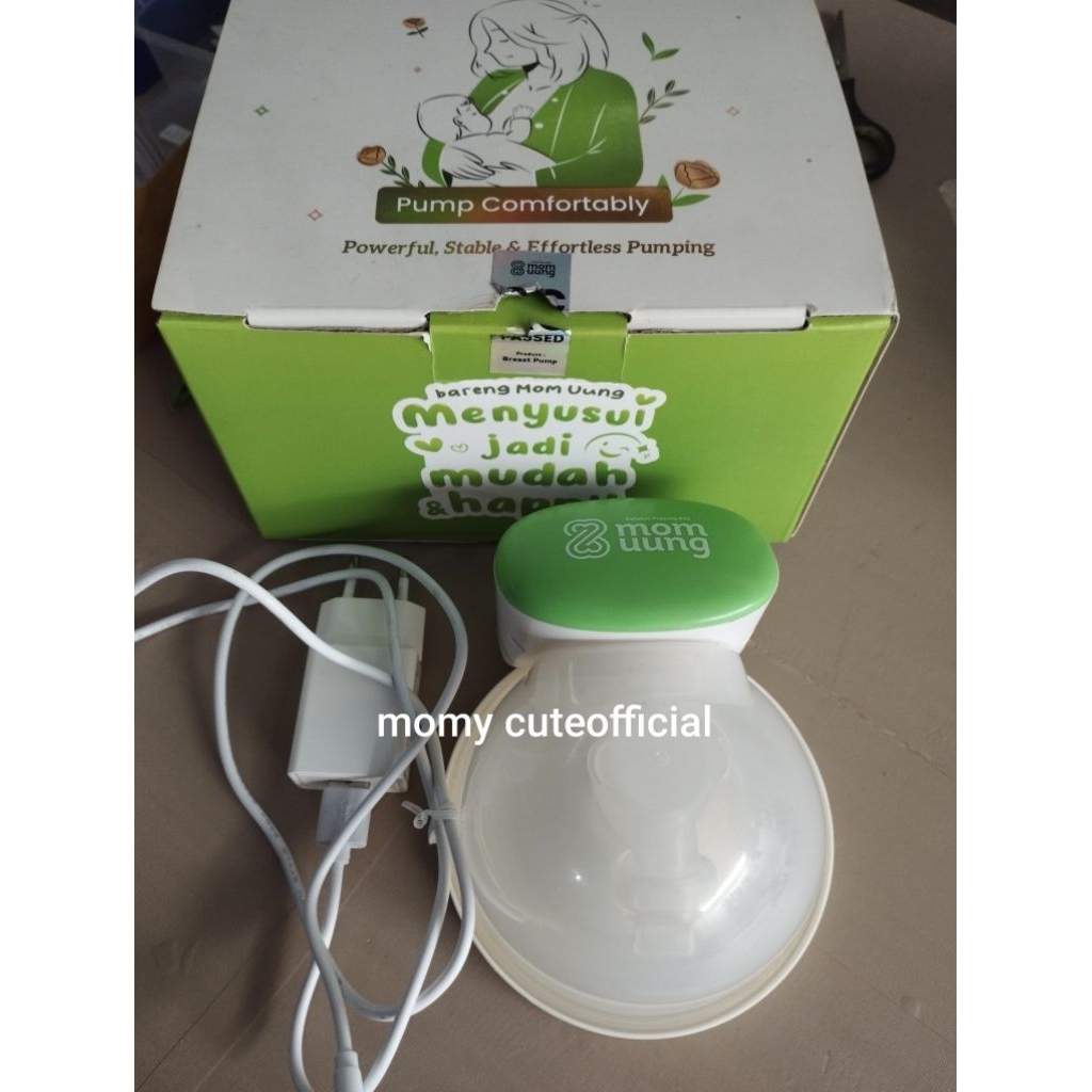 Preloved Mom Uung Handsfree