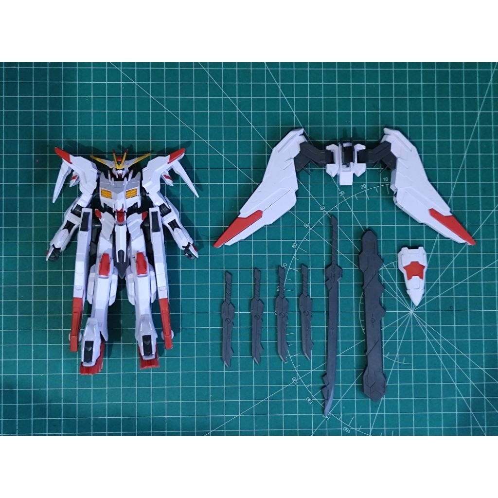 hg marchosias gundam bandai