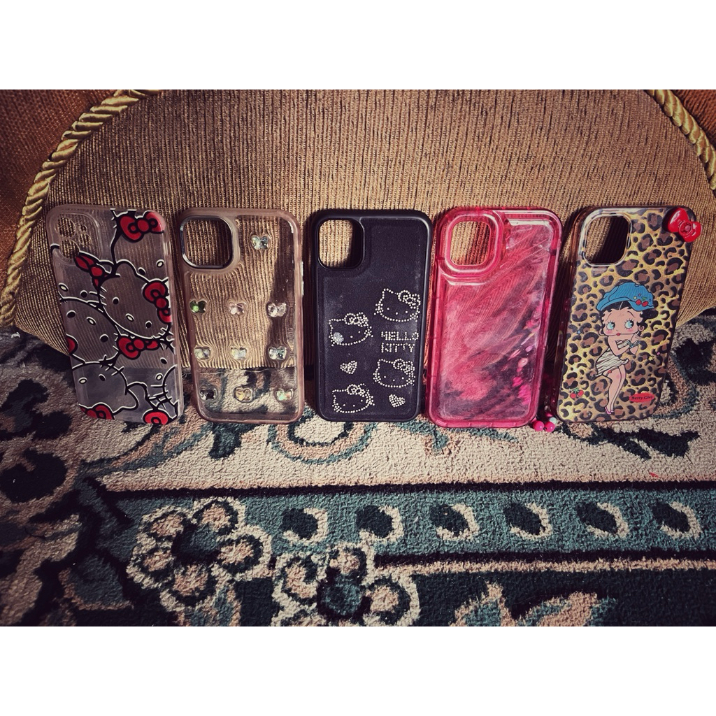 Preloved case iPhone 11