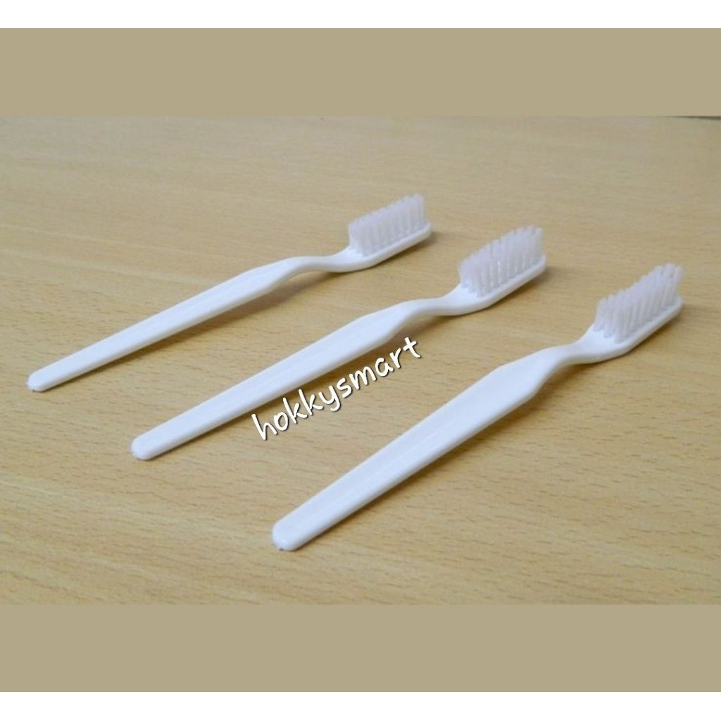 Sikat Travelling - Sikat Gigi Hotel - Dental kit Standard Amenities
