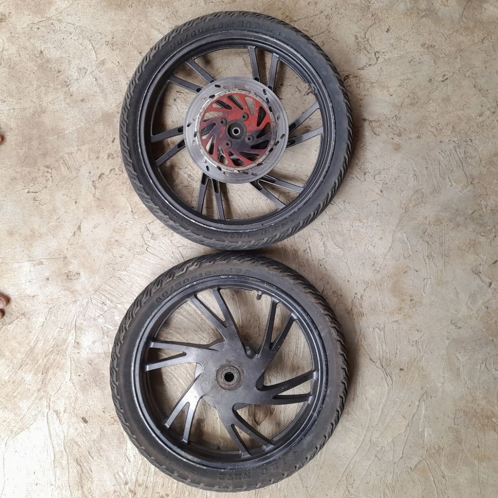 Velg Set Hayate 125 Ring 16