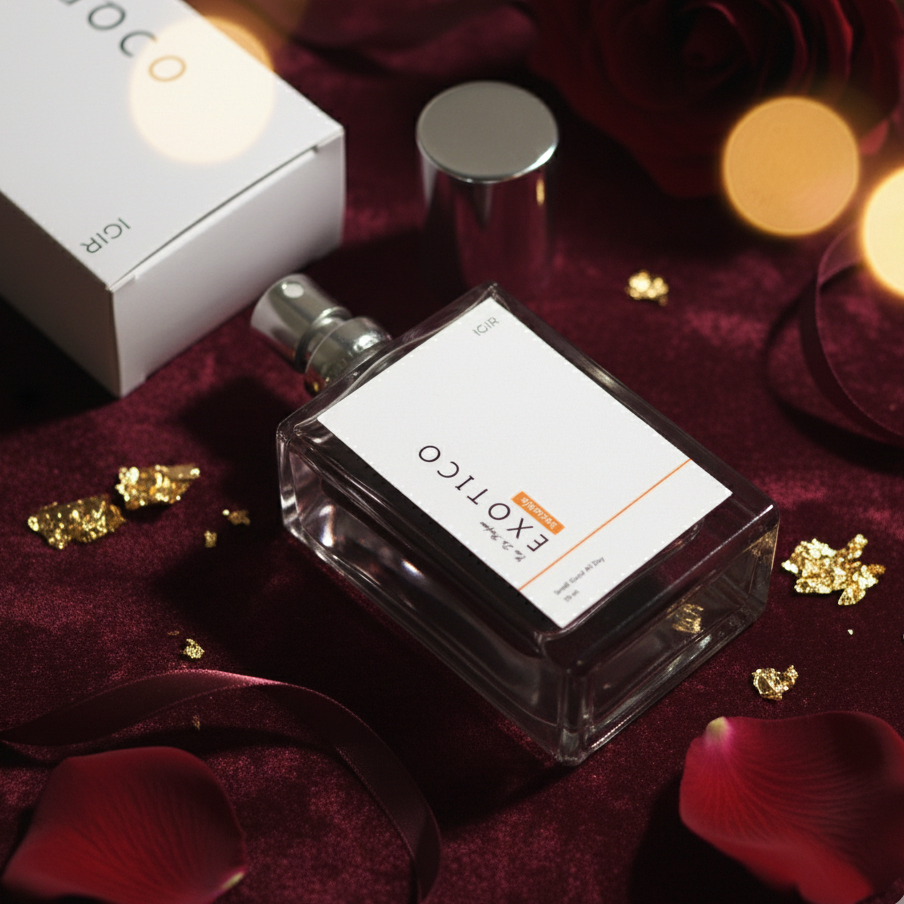 Igir Exotico Parfum Pria Tahan Lama