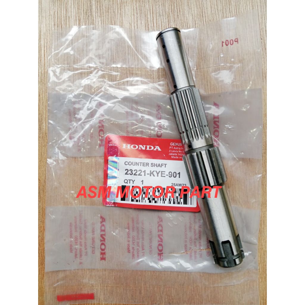 AS GIR TARIK DEPAN AS GEAR TARIK NEW MEGAPRO MONOSHOCK MEGAPRO NEW KYE