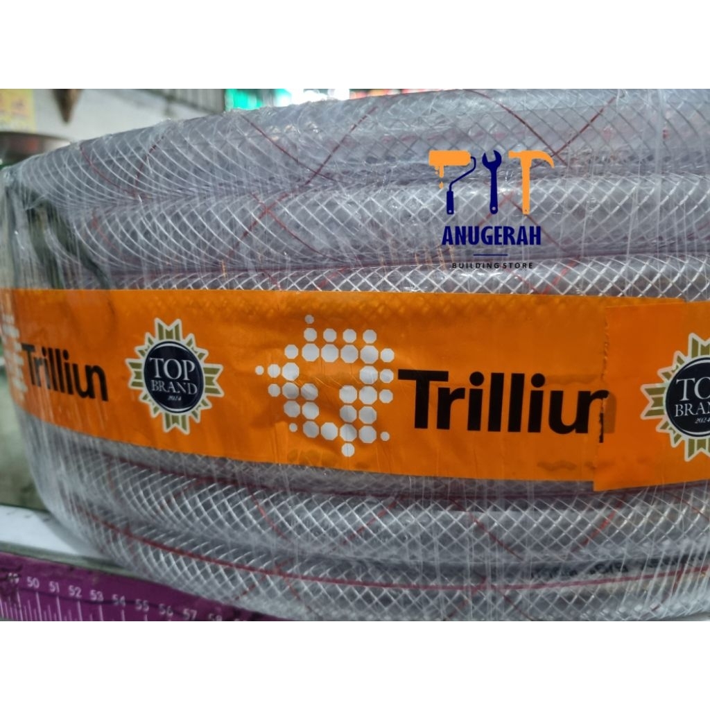 SELANG TRILLIUN HIPREX 5/8" - SELANG TRILLIUN BENANG 5/8" [ per Meter ]