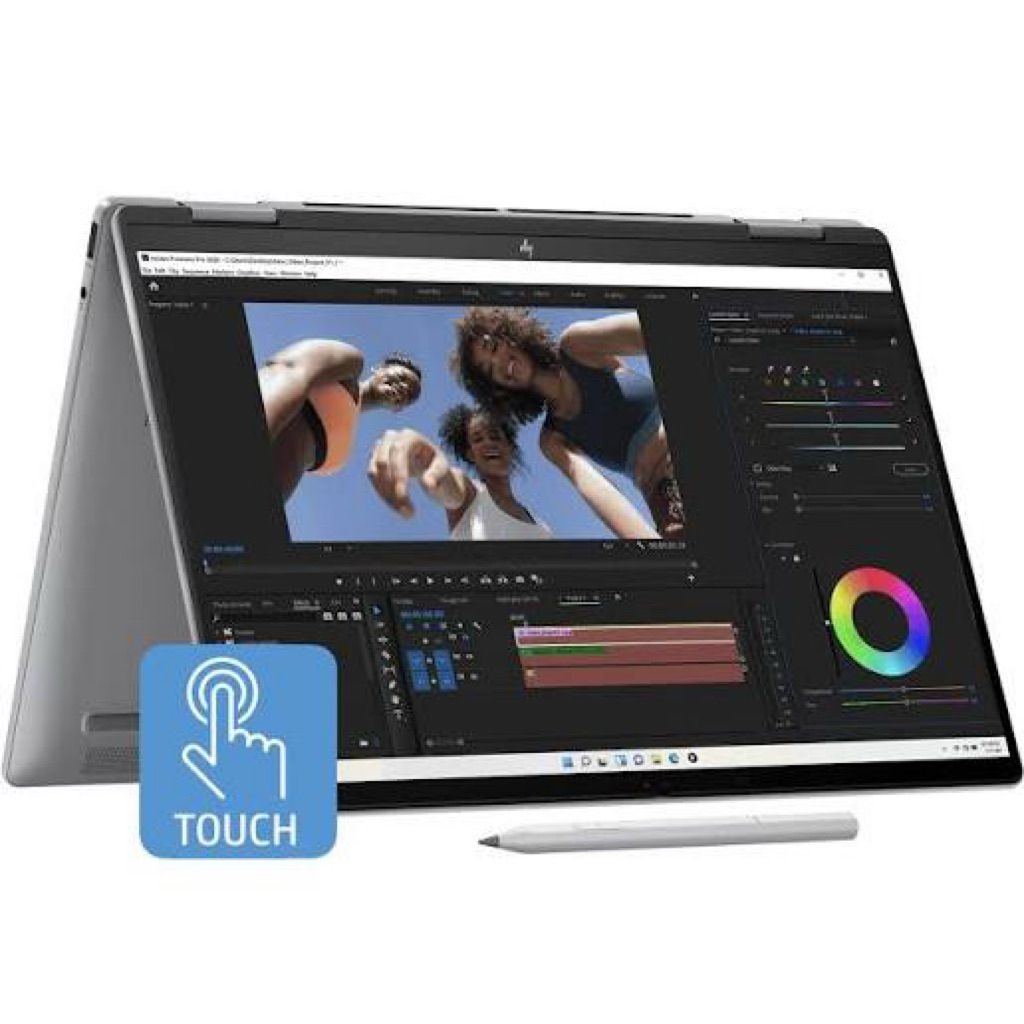 HP ENVY X360 ULTRA 5-125U X360 TOUCHScreen Ram 16gb/ssd512Gb