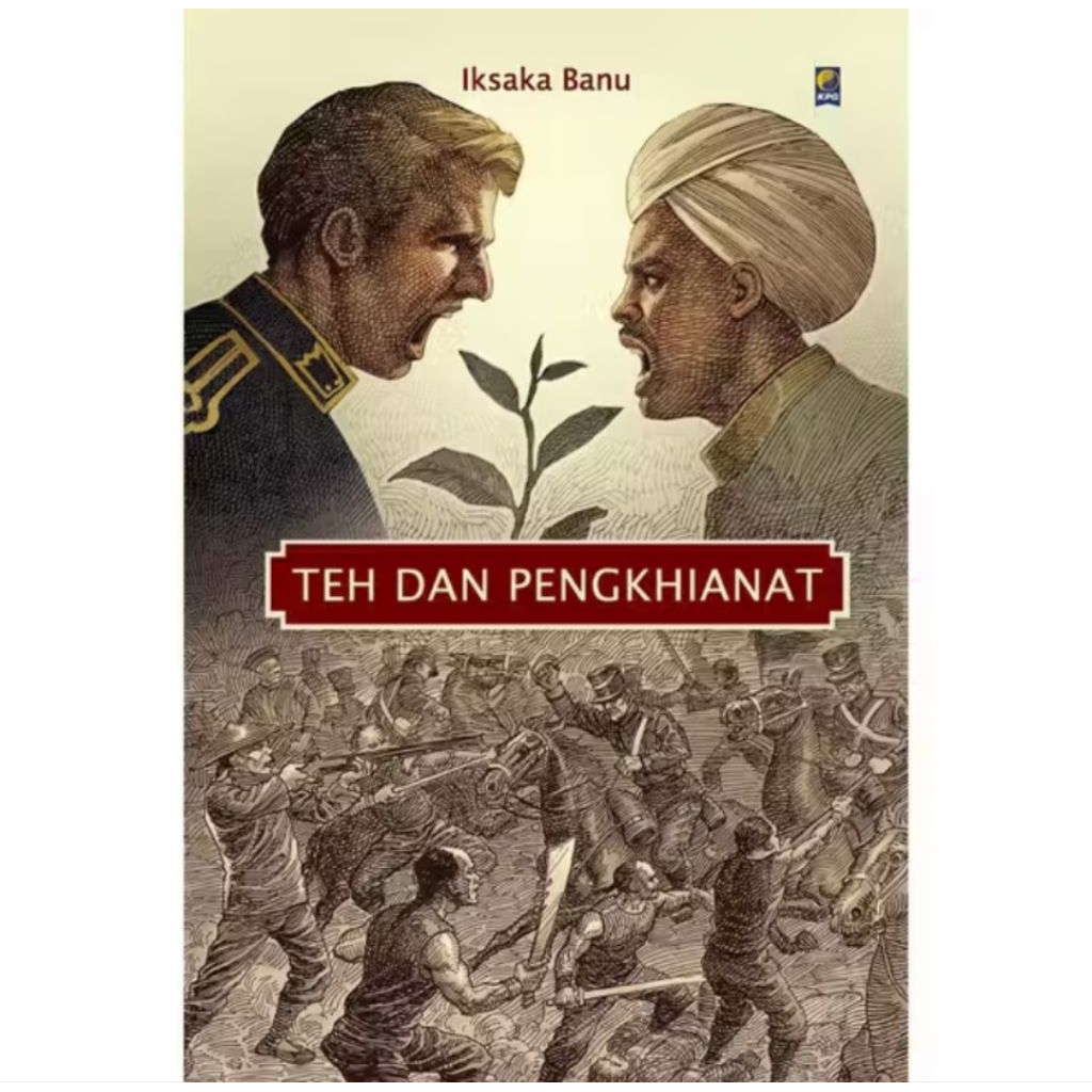 pojokevian72- Teh dan Pengkhianat