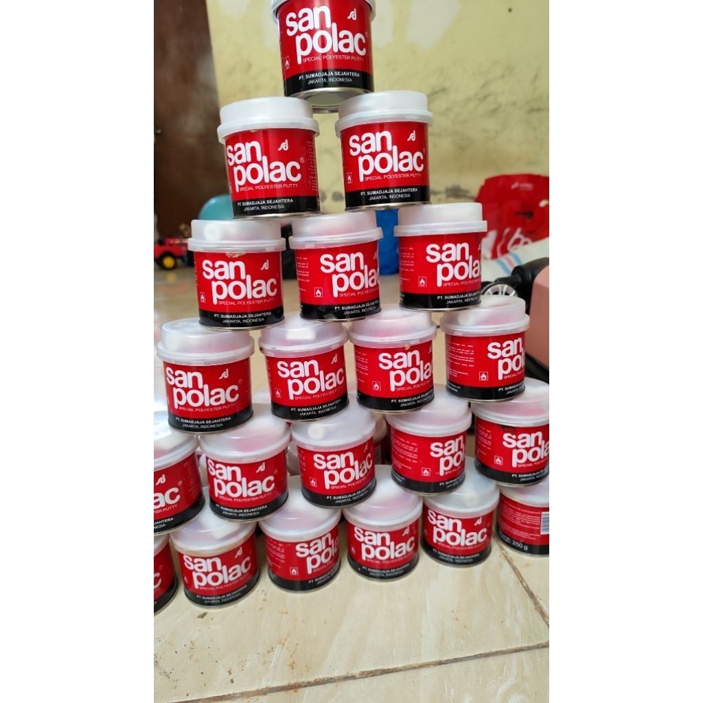 Sanpolac 250gr
