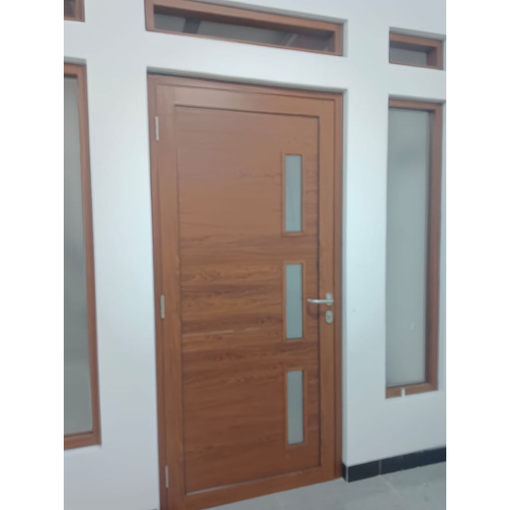 pintu.aluminium.urat.kayu
