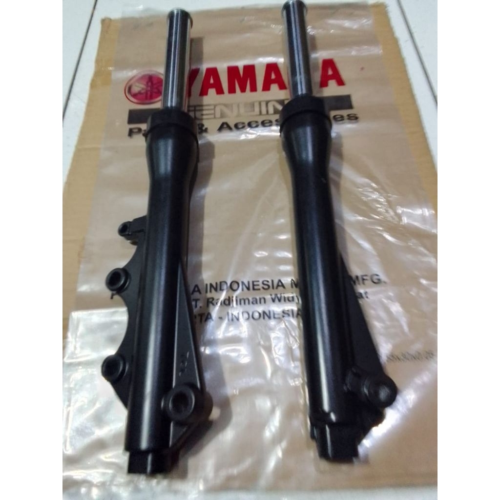 AS SHOCK +TABUNG YAMAHA JUPITER Z LAMA VEGA R LAMA CRIPTON