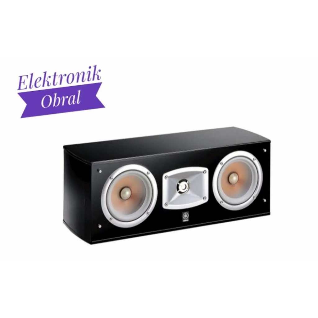 Yamaha SPEAKER Center NSC 444