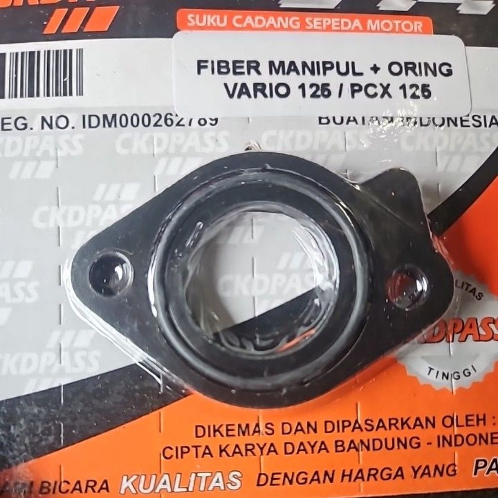 fiber manipul vario 125 pcx 125 ebonit bonit manipul