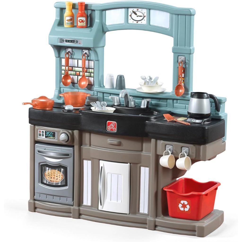 Step2 Best Chefs Kids Kitchen Playset