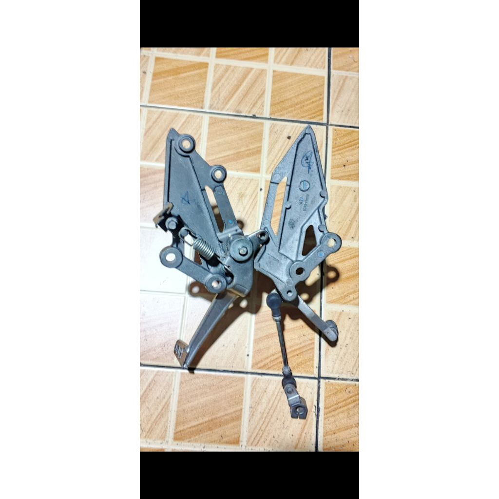 postep depan kawasaki Ninja 250 fi original