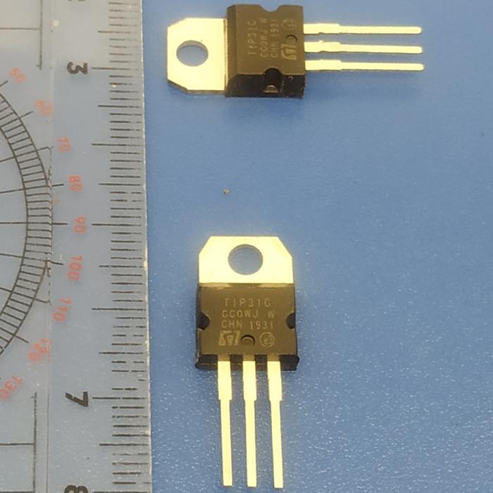 TIP31 ST II TIP31C tip31