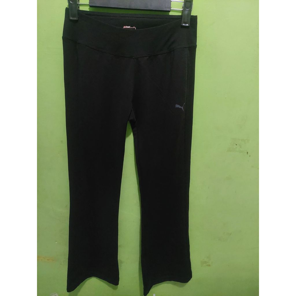 Celana Panjang Legging CB Puma sport jogging running gym Preloved