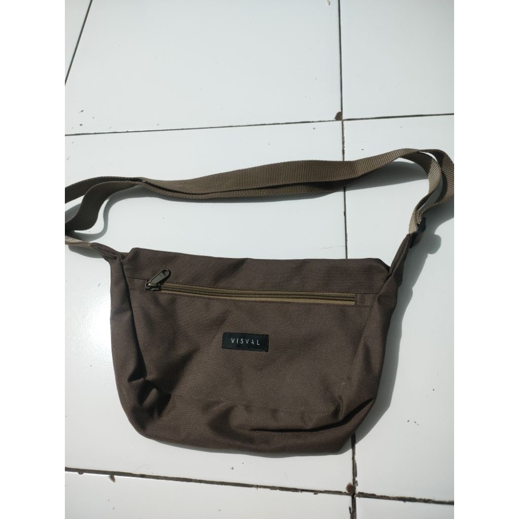 sling bag visval
