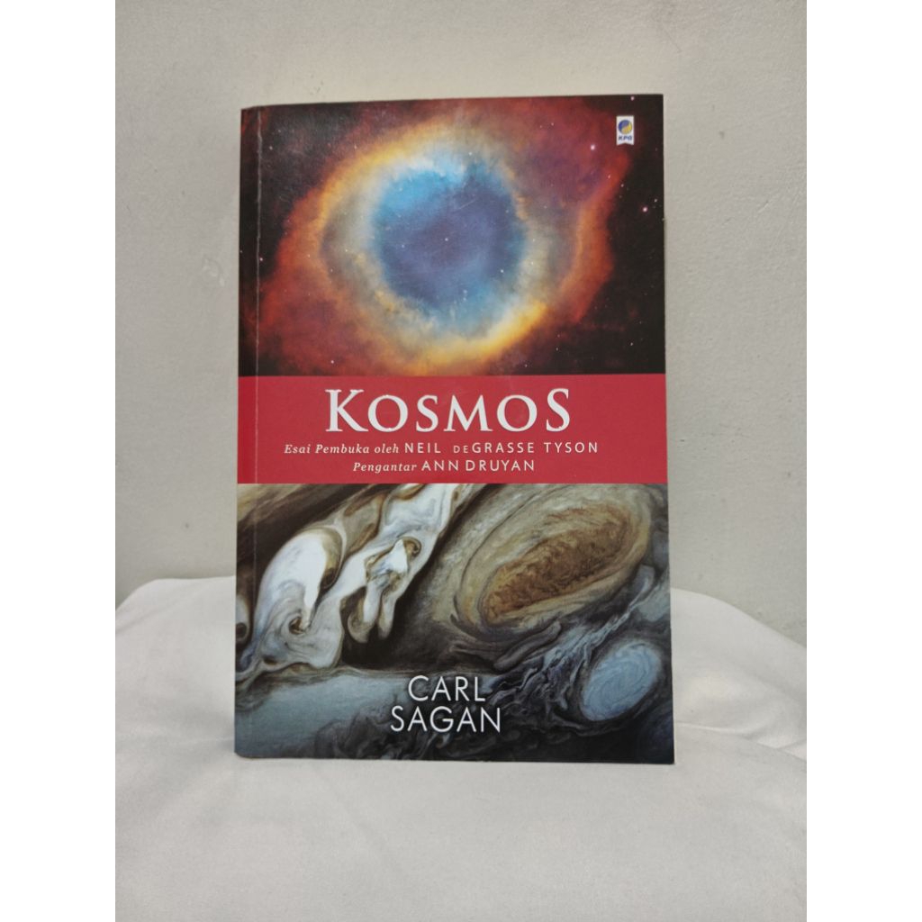 Buku Kosmos (Preloved) - Carl Sagan
