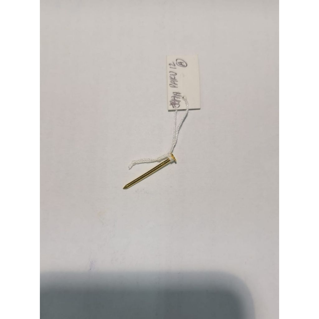 Paku Emas Fengshui Bangun Rumah