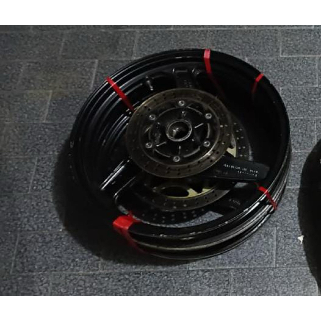 velg ori ninja rr cbu