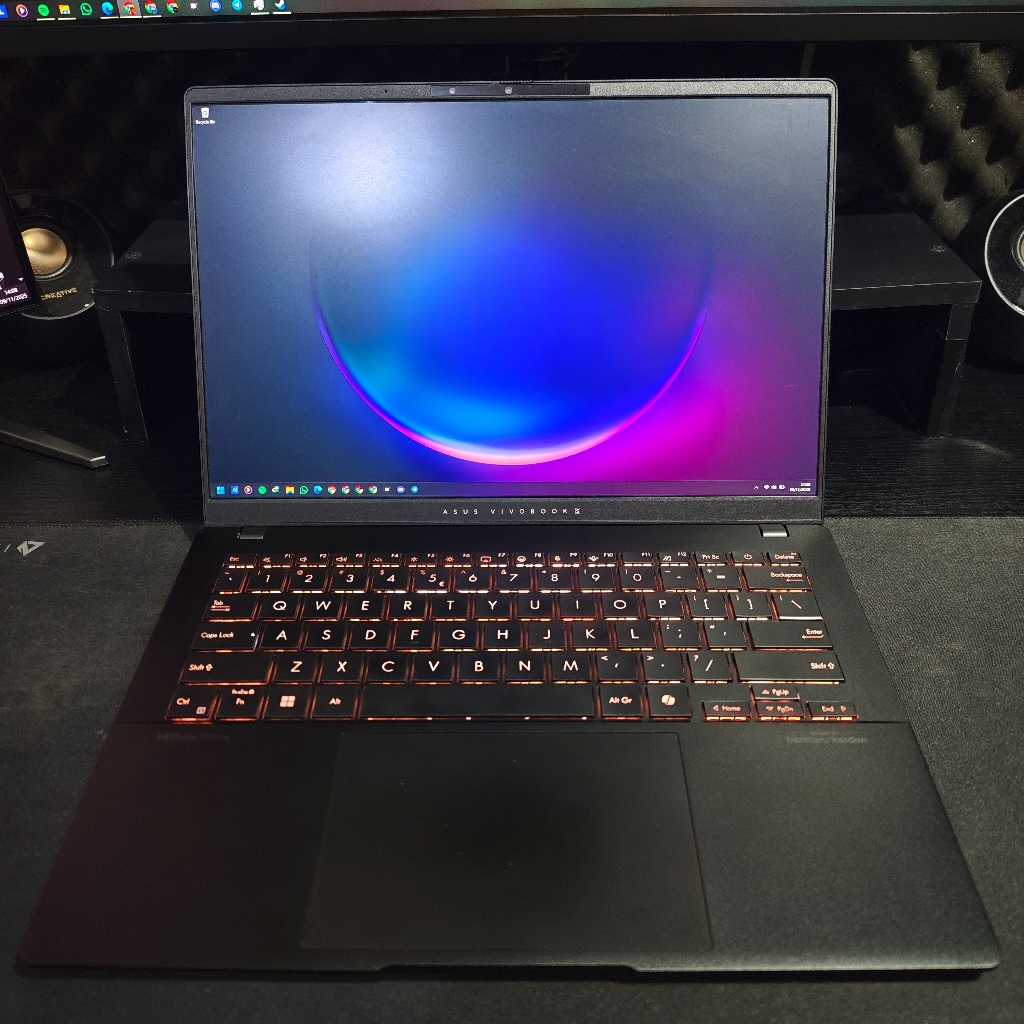 Asus VIVOBOOK S 14 M5406UA Ryzen 7 8845HS 16Gb 512Gb 14" WUXGA OLED