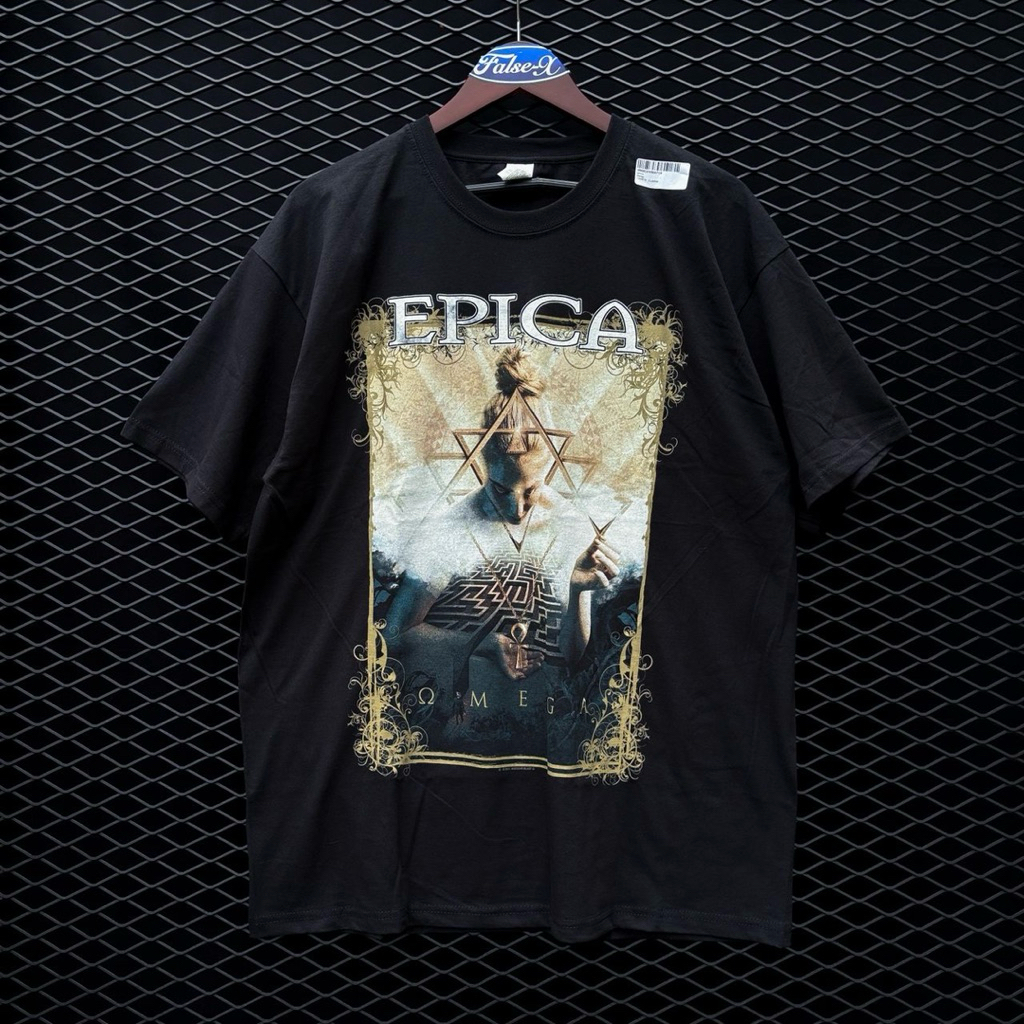 KAOS BAND OFFICIAL EPICA - OMEGA