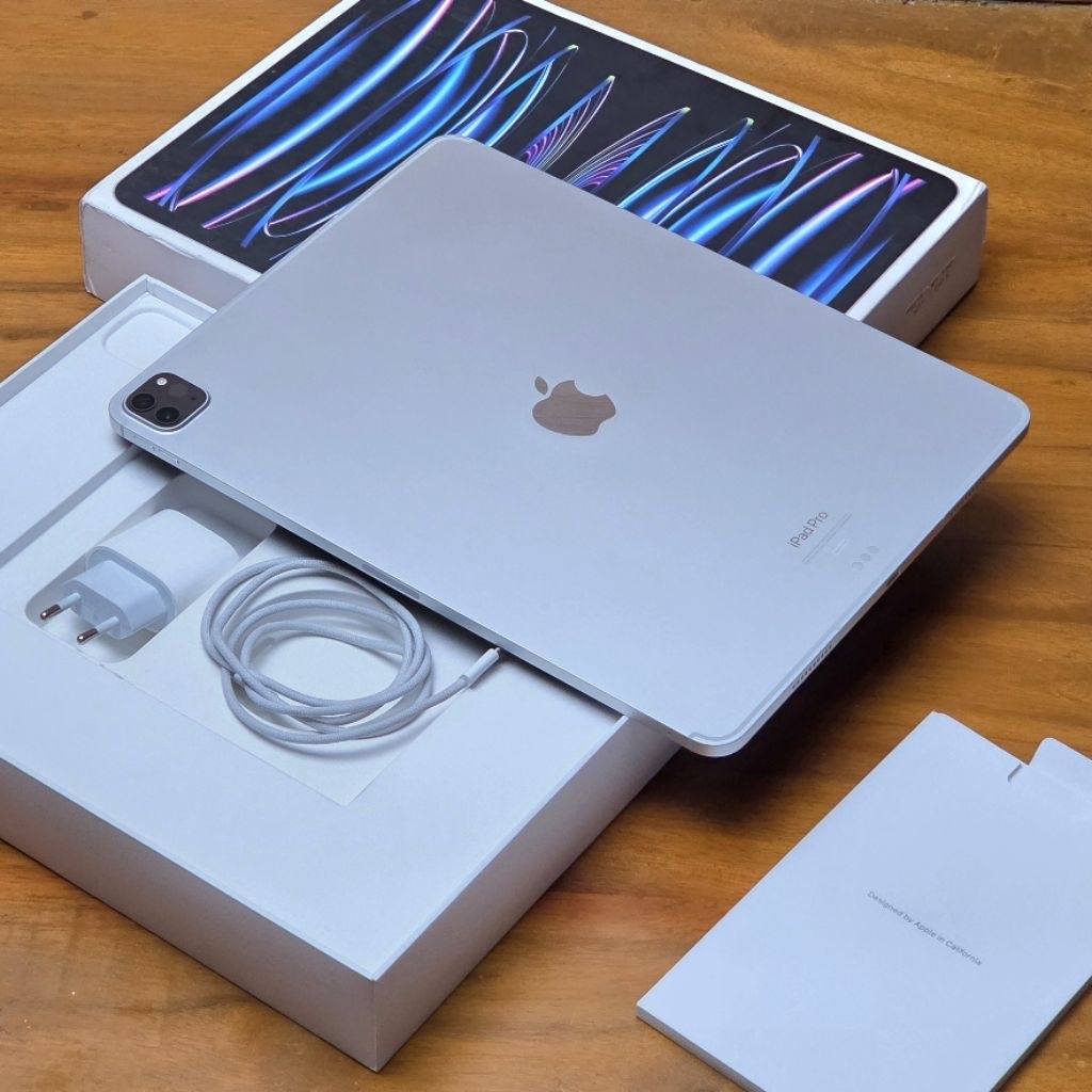 iPad Pro M2 512GB iBox 12,9 inch celluler like new