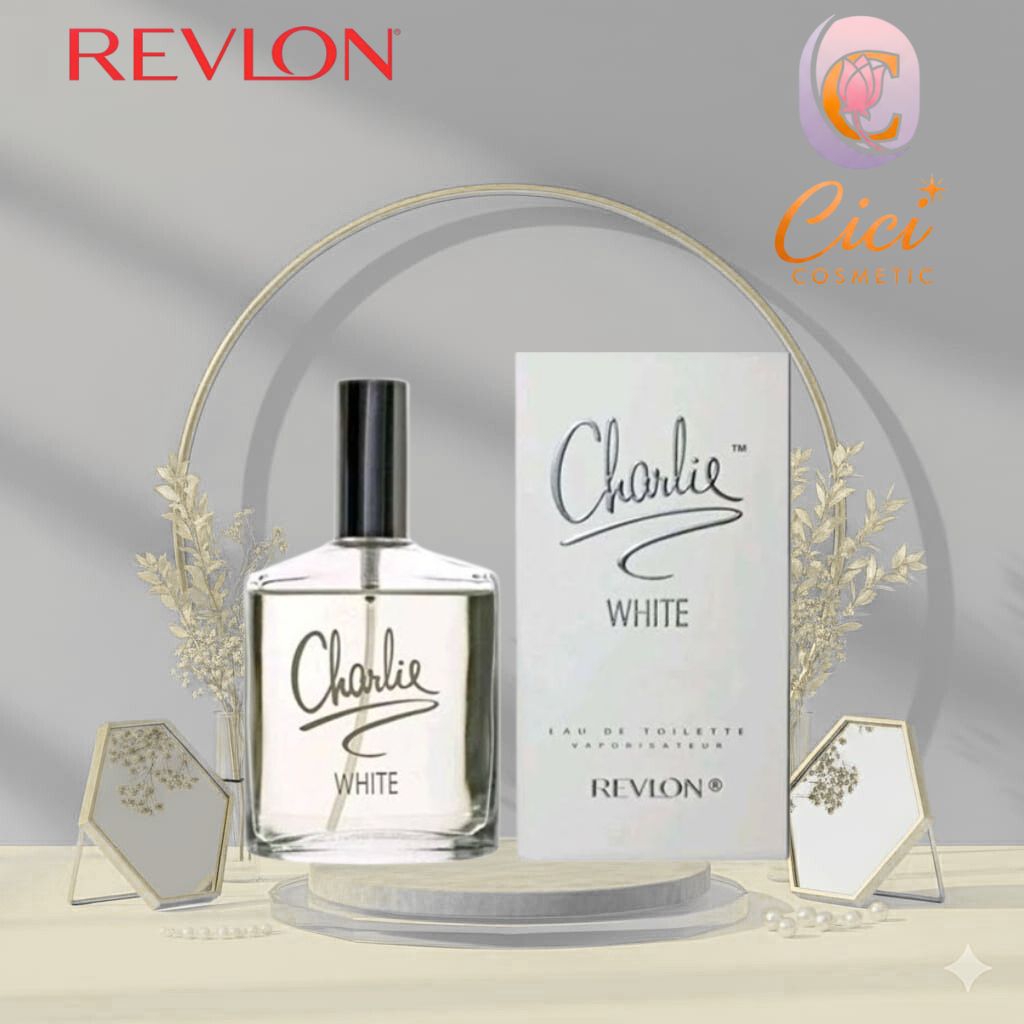 REVLON Charlie White Parfume / Parfume Charlie White