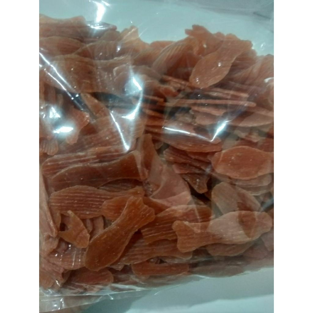 Kerupuk Ikan Fuji / Kerupuk Mental Ikan Fuji / Kerupuk Seblak