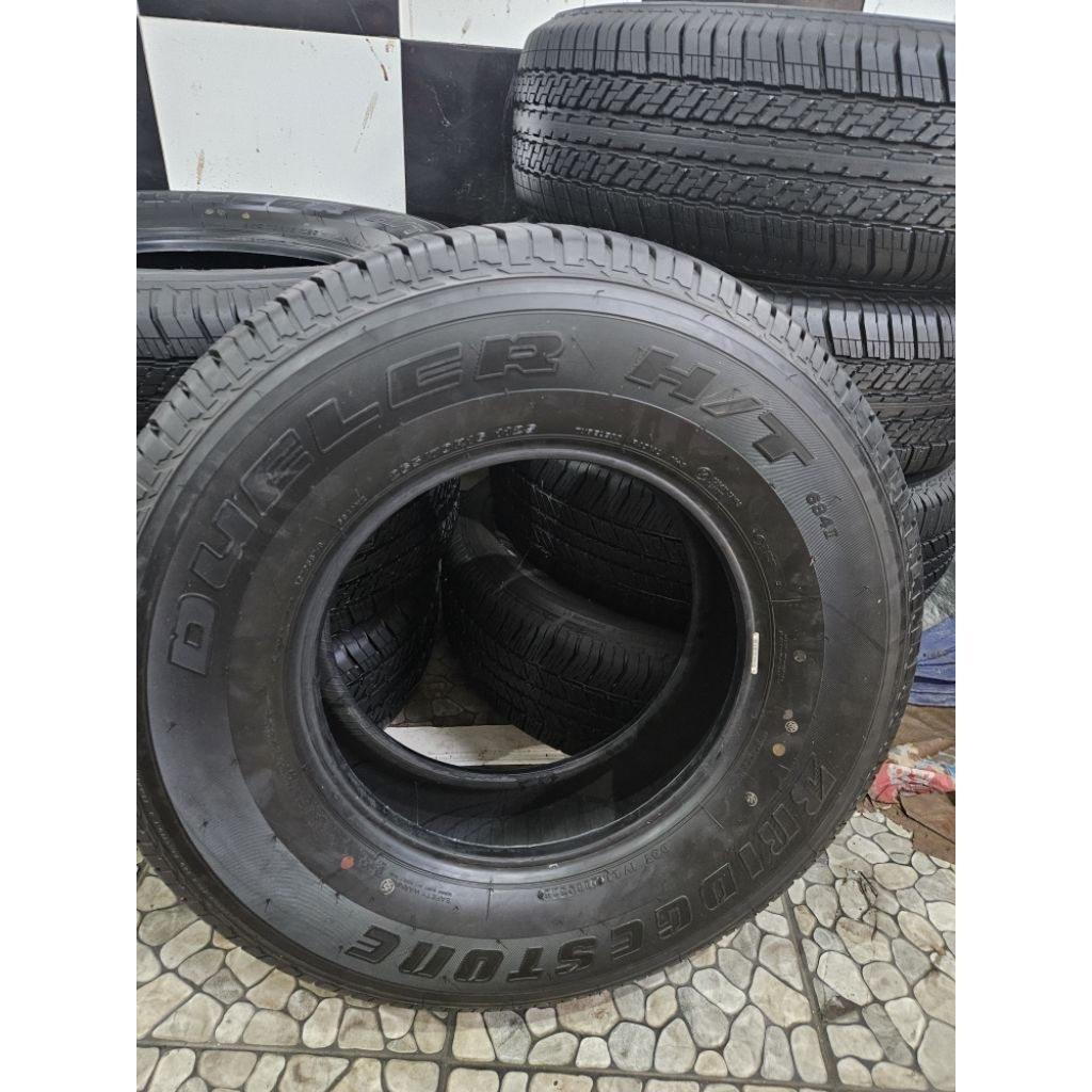 Dueler H/T 684 II 265/70 R16 (Copotan)