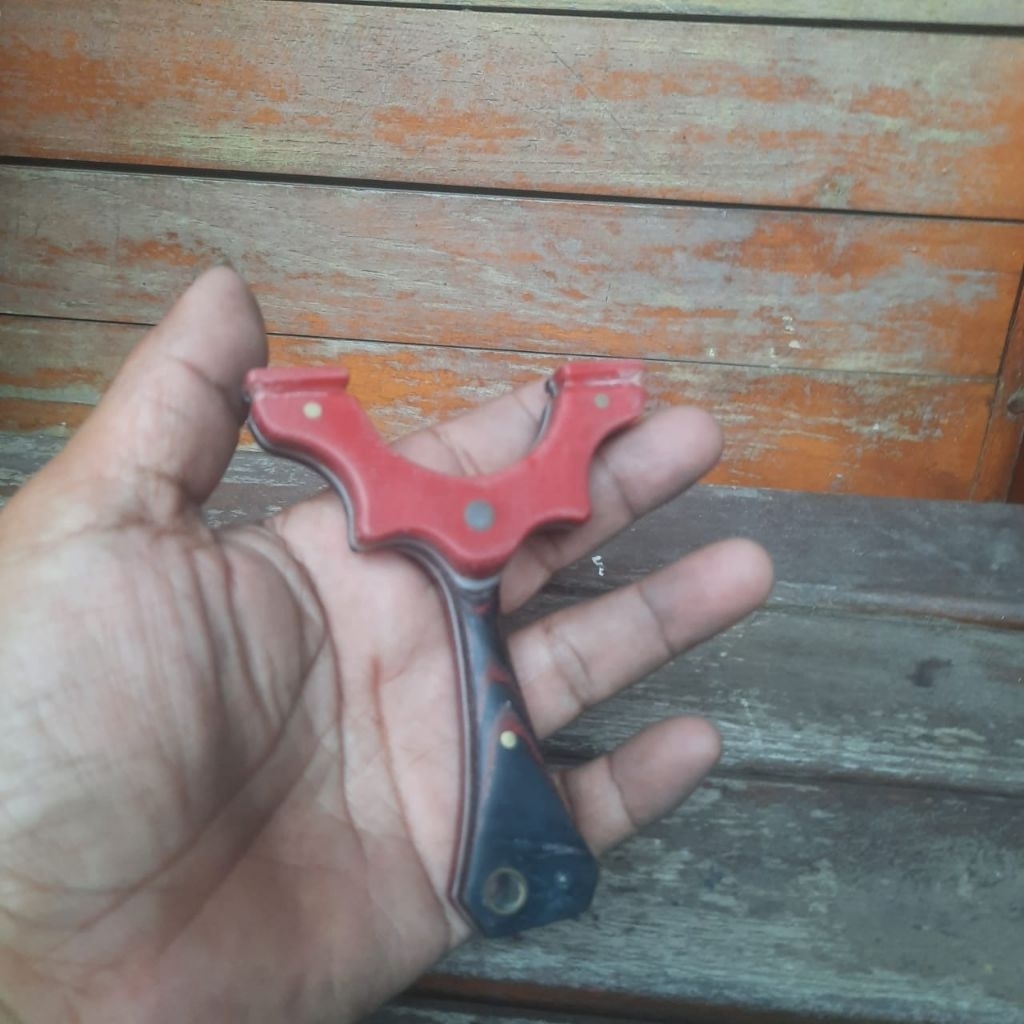 ketapel micarta stomp