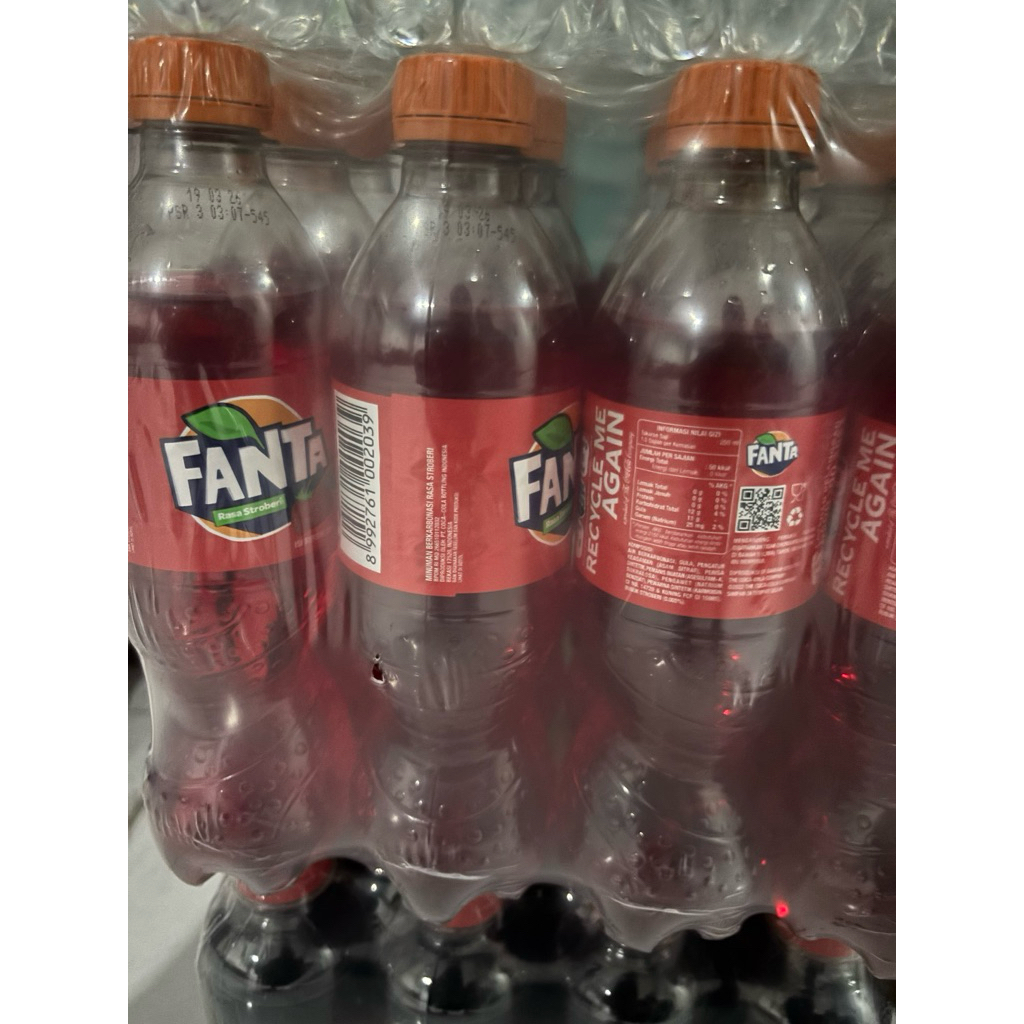 Fanta 390 ML